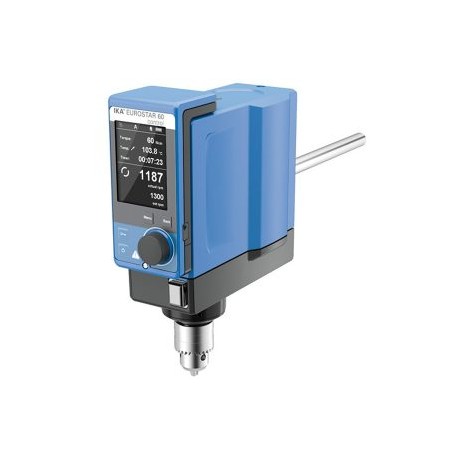 Kit completo IKA Eurostar 60 control