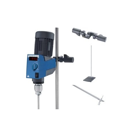 Agitador de Propela IKA RW20 “OH” (Kit completo)