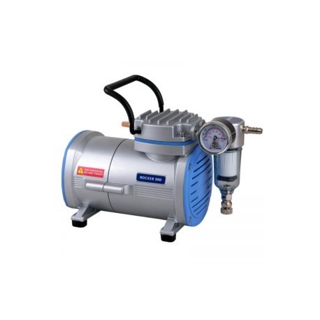 Bomba de Vacio Rocker 300 (sin Aceite)