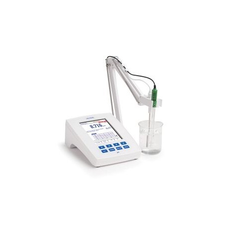 Medidor pH/ORP HANNA HI5221