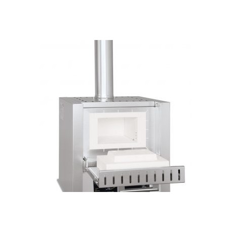 Mufla de Incineración Nabertherm LV 1100°C