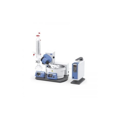 Rotovapor Automático IKA RV 10 auto pro V