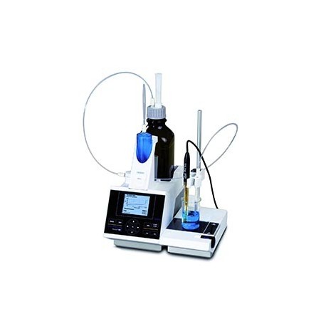 Titulador Automatico SI Analytics TITROLINE 7000