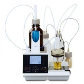 Titulador Karl Fischer SI Analytics TL 7500KF