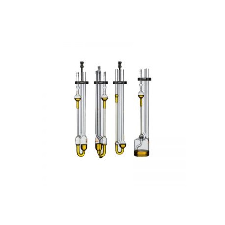 Viscosimetros Ubbelohde Calibrado c/ ViscoFix Disc LAUDA