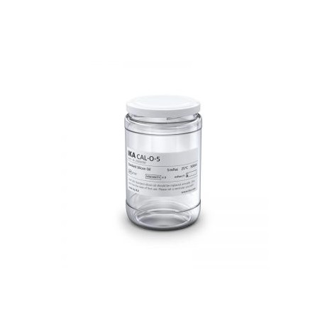 Aceite Silicona Standard de Viscosidad IKA
