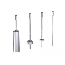SET DE AGUJAS SPINDLES IKA