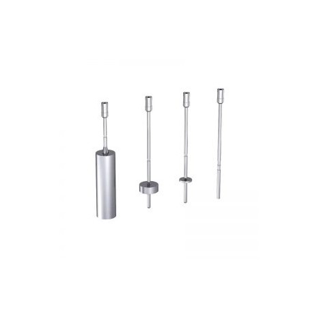 SET DE AGUJAS SPINDLES IKA